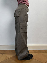 Vielseitige Freizeithosen Gerade geschnittene Hosen